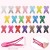 Pinces à cheveux en métal pour bébés filles - Accessoires coordonnants | 2,16 $ | OKKO MODE