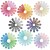 Pinces à cheveux en métal pour bébés filles - Accessoires coordonnants | 2,16 $ | OKKO MODE