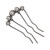 Épingles à cheveux en perles U pour femmes - Style coréen élégant | 2,17 $ | OKKO MODE