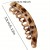 Épingle à cheveux poisson femme, pince queue de cheval | 2,92 $ | OKKO MODE