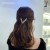 Pince à cheveux en cristal brillant de luxe pour femmes | 2,00 € | OKKO MODE