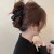Pinces à cheveux en acrylique pour femmes - Barrettes queue de cheval sauna filles | 2,15 $ | OKKO MODE