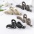Pinces à cheveux en acrylique pour femmes - Barrettes queue de cheval sauna filles | 2,15 $ | OKKO MODE