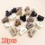 Mini pince à cheveux mixte coréenne, épingle mignonne café au lait | 1,94 $ | OKKO MODE