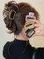Pince à cheveux carrée légère pour femme - Accessoire de coiffure élégant (4 pièces) | 2,17 $ | OKKO MODE