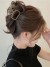 Pince à cheveux carrée légère pour femme - Accessoire de coiffure élégant (4 pièces) | 2,17 $ | OKKO MODE