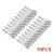 Pinces à Cheveux Métal 4.5cm - Racine, Bricolage, Coiffure | $3.89 | OKKO MODE