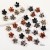 Mini pack de pinces à cheveux fleur pour femmes | 3,59 € | OKKO MODE