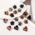 Mini pack de pinces à cheveux fleur pour femmes | 3,59 € | OKKO MODE