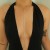 Collier Ras du Cou en Clip avec Strass pour Femme, Bikini, Soutien-Gorge, Bijoux de Poitrine, Sexy, à la Mode, Nouveau | 2,17 $ | OKKO MODE