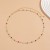 IngeSight.Z-Ceinture fine en cristal géométrique coloré pour femme, bijoux de ventre simples, ChimBikini, 2024 | €2.00 | OKKO MODE