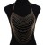 Ensemble de sous-vêtements de soutien-gorge en biscuits avec glands creux multicouches, à la mode, taille JOThree, corps de boît | 5,84 $ | OKKO MODE