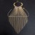 Bijoux de corps pour femmes, longs glands luxueux, style hip hop, poitrine en biscuits complet, JONightclub | 19,50 $ | OKKO MODE