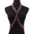 Collier en biscuits cristal pour femme - Bijoux de mode vert et rouge | 20,58 $ | OKKO MODE