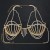 Jofur s-Soutien-gorge en biscuits pour femmes, Bikinis à la mode, Accessoires de poitrine, Vêtements de boîte de nuit, Bijoux de | 22,81 $ | OKKO MODE