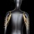 Bijoux de corps sexy pour femmes, mode, métal, aluminium, initié, accessoires de robe, cadeau festif | 4,76 $ | OKKO MODE