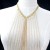 Collier long à franges en cristal multicouche pour femmes, bijoux de corps à la mode et sexy, vente chaude, nouveau | €1.96 | OKKO MODE
