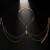 Bijoux de soutien-gorge de coquille de biscuits pour des femmes, Bikini sexy, cristal de partie, poitrine simple, accessoires de | 15,11 $ | OKKO MODE