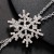 Stonefans-Strass de Noël pour femme, Flocons de neige, Continents, Paillettes, Piercing JONon, Lingerie sexy, Soutien-gorge, Col | 2,16 $ | OKKO MODE
