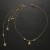 Bijoux de fête en acier inoxydable pour femmes, pendentif long, dos étoile, patients élégants, accessoires de corps sexy, cadeau | 2,16 $ | OKKO MODE