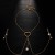 Stonefans-Bijoux creux en métal pour femmes, soutien-gorge, piercing, accessoires de corps, sexy, cœur, continents, JOChest, éto | 2,16 $ | OKKO MODE
