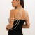 Ingmark-Collier avec pompon pour femme, châle élégant, accessoires de bijoux de mariage, nouvelle collection 2024 | 10,72 $ | OKKO MODE