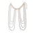 Ingmark-Collier avec pompon pour femme, châle élégant, accessoires de bijoux de mariage, nouvelle collection 2024 | 10,72 $ | OKKO MODE