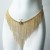 Short en cristal à pampilles brillantes, bijoux de taille, mode discothèque, fête, bikini, accessoires polyvalents | €2.00 | OKKO MODE