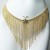 Short en cristal à pampilles brillantes, bijoux de taille, mode discothèque, fête, bikini, accessoires polyvalents | €2.00 | OKKO MODE