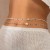 KunJoe-Bijoux de corps bohème pour femmes, tortue, étoile de mer, taille JOSet, bikini d'été, petites perles de direction, ventr | 2,00 € | OKKO MODE