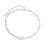 KunJoe-Bijoux de corps bohème pour femmes, tortue, étoile de mer, taille JOSet, bikini d'été, petites perles de direction, ventr | 2,00 € | OKKO MODE