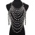 JOBody de corps de perles multicouches, collier exagéré, châle rétro, robe sexy haut de gamme, mode | 19,50 $ | OKKO MODE