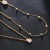 Collier goutte d'eau JOJewelry - Accessoire élégant pour femme | 2,00 € | OKKO MODE