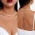 IngeSight.Z-Collier avec pendentif en perles ovales simples pour femme, bijou de mariage, style Boho, été 2023 | €2.00 | OKKO MODE