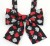 Uniforme japonais pour femmes, nœud papillon au cou, motif de visage Alice Poker Lolita | $13.64 | OKKO MODE