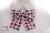 Uniforme japonais pour femmes, nœud papillon au cou, motif de visage Alice Poker Lolita | $13.64 | OKKO MODE