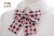 Uniforme japonais pour femmes, nœud papillon au cou, motif de visage Alice Poker Lolita | $13.64 | OKKO MODE