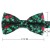 Nœuds papillon classiques verts pour hommes et femmes, décontractés, garçons - cravates florales mariage | 3,89 $ | OKKO MODE