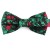 Nœuds papillon classiques verts pour hommes et femmes, décontractés, garçons - cravates florales mariage | 3,89 $ | OKKO MODE