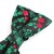 Nœuds papillon classiques verts pour hommes et femmes, décontractés, garçons - cravates florales mariage | 3,89 $ | OKKO MODE