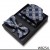 Ensemble de boutons de manchette et poche à rayures dorées pour hommes | 8,77 $ | OKKO MODE