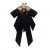 Biscuits pour Olympiques Victoriens, Broches Mode Noirs | 4,87 $ | OKKO MODE