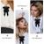 Biscuits pour Olympiques Victoriens, Broches Mode Noirs | 4,87 $ | OKKO MODE