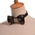 Nœud papillon Steampunk noir, accessoires Costume unisexe Vintage victorien | 8,73 $ | OKKO MODE
