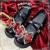 Pince à Cheveux Japonaise pour Fille, PoinPince Rouge Sweet Dark Loli | 21,45 $ | OKKO MODE