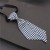 Robe d'affaires Simple Slim col papillon fleur accessoires pour enfants | 2,17 $ | OKKO MODE