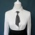 Robe d'affaires Simple Slim col papillon fleur accessoires pour enfants | 2,17 $ | OKKO MODE