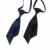 Robe d'affaires Simple Slim col papillon fleur accessoires pour enfants | 2,17 $ | OKKO MODE