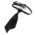 Robe d'affaires Simple Slim col papillon fleur accessoires pour enfants | 2,17 $ | OKKO MODE