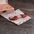Nœud papillon en bois 3D pour hommes, moustache Sapele, motif floral et carré de poche | 6,04 € | OKKO MODE